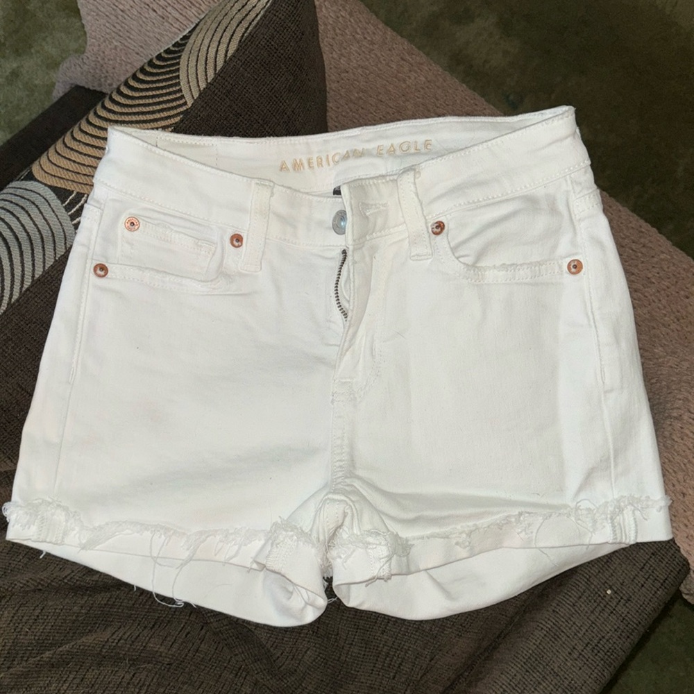 American Eagle Shortie Jean short